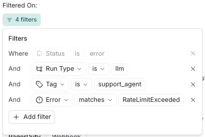 Alert Metrics